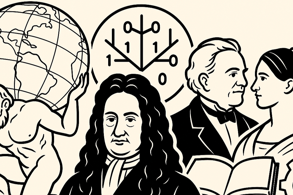 Náhled Prehistorie a filozofické základy